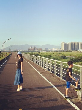 Carrie Chienさんのコーディネート