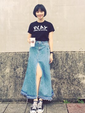 Carrie Chienさんのコーディネート