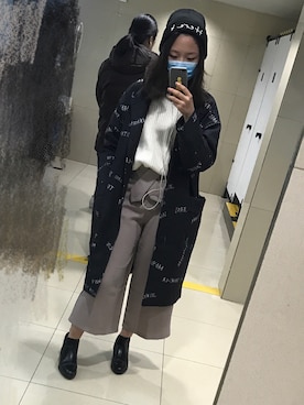 药药沙司_さんのコーディネート