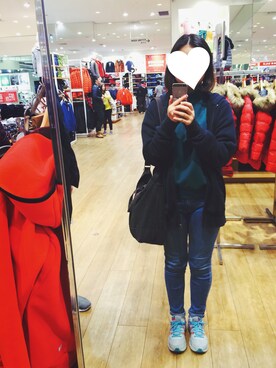 Sherry Zhuさんのコーディネート