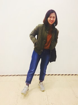 Sherry Zhuさんのコーディネート