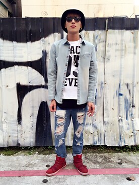 IG:change0806さんのコーディネート