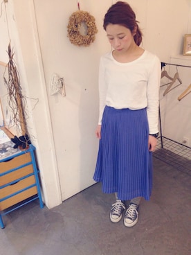 yuriさんのコーディネート