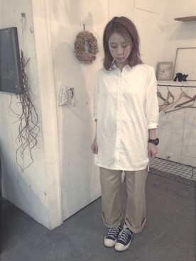 yuriさんのコーディネート