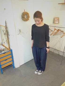 yuriさんのコーディネート