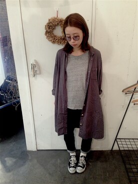 yuriさんのコーディネート