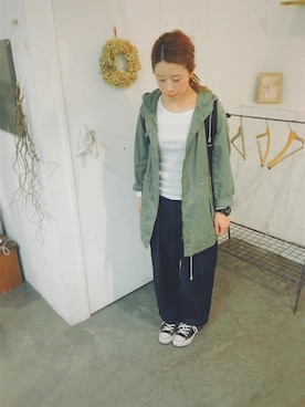 yuriさんのコーディネート