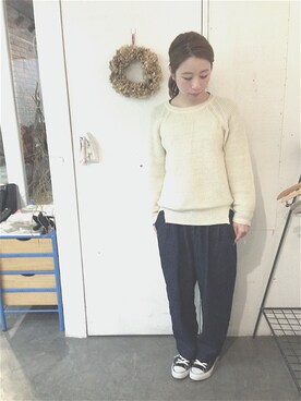 yuriさんのコーディネート