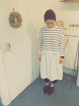 yuriさんのコーディネート