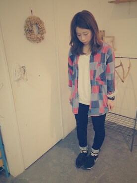 yuriさんのコーディネート