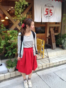 yuriさんのコーディネート