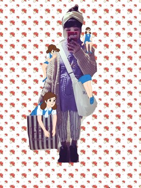 Duccccck_desuさんのコーディネート