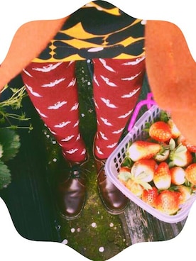 Duccccck_desuさんのコーディネート