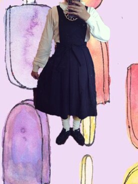 Duccccck_desuさんのコーディネート