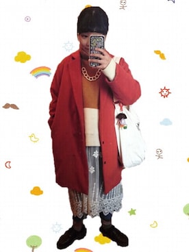 Duccccck_desuさんのコーディネート