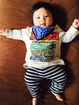 TSUKIさんのコーディネート