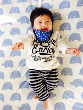 TSUKIさんのコーディネート