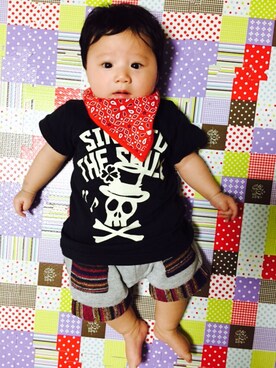 TSUKIさんのコーディネート