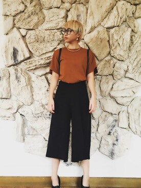 YU-AOfficialさんのコーディネート