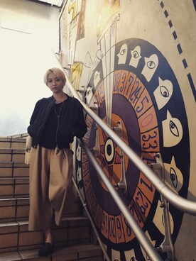 YU-AOfficialさんのコーディネート