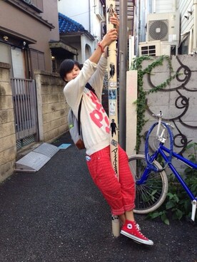 ぱるぷんてさんのコーディネート