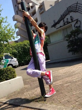 ぱるぷんてさんのコーディネート