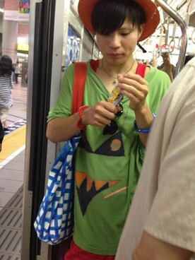 ぱるぷんてさんのコーディネート