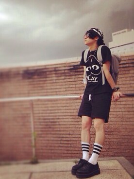 ぱるぷんてさんのコーディネート