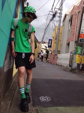 ぱるぷんてさんのコーディネート