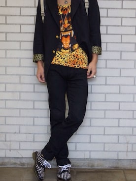 ぱるぷんてさんのコーディネート