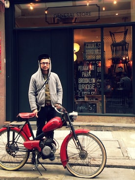 jaspercolinさんのコーディネート