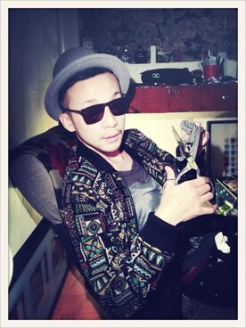 jaspercolinさんのコーディネート