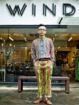 jaspercolinさんのコーディネート