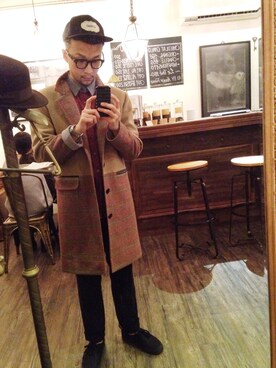 jaspercolinさんのコーディネート