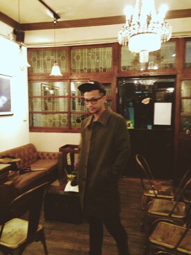 jaspercolinさんのコーディネート