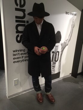 H.Fujitaさんのコーディネート