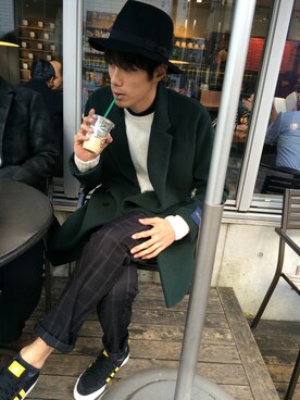 H.Fujitaさんのコーディネート