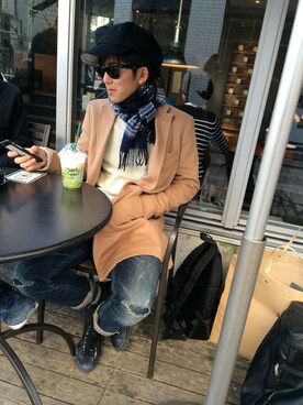 H.Fujitaさんのコーディネート