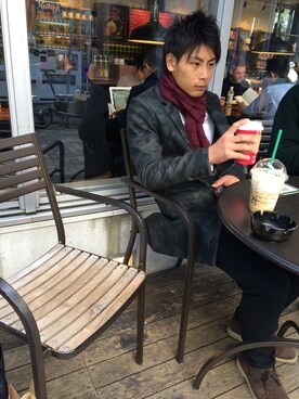 H.Fujitaさんのコーディネート