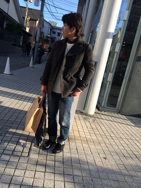 H.Fujitaさんのコーディネート