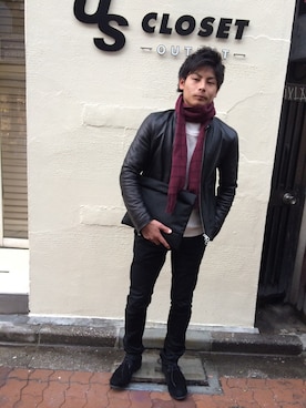 H.Fujitaさんのコーディネート