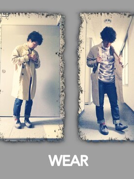 H.Fujitaさんのコーディネート