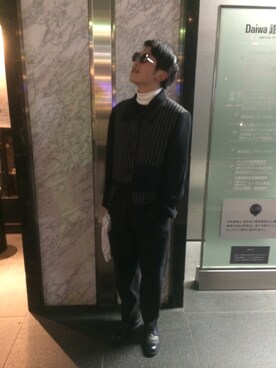 H.Fujitaさんのコーディネート