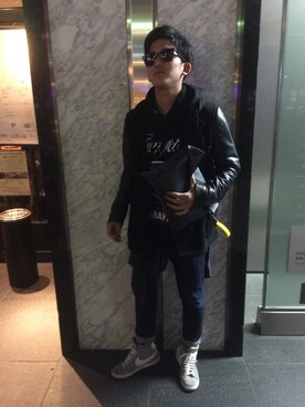 H.Fujitaさんのコーディネート