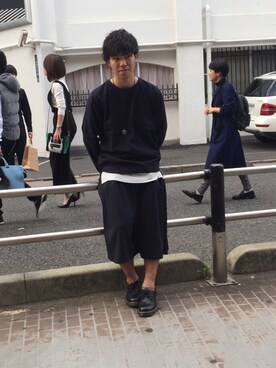 H.Fujitaさんのコーディネート