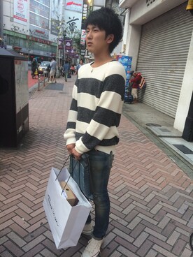 H.Fujitaさんのコーディネート