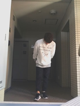 H.Fujitaさんのコーディネート