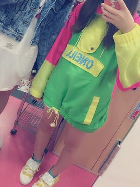 「オニール」｜シキさん（レディース・153cm）の春コーディネート