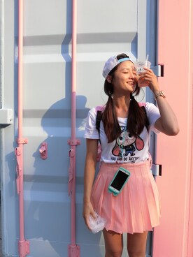 「Major made（Major made）のアイテム」を使った、MEIAbbさん（レディース・170cm）の秋コーディネート