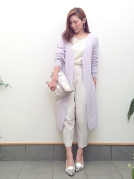 Aya Kurataさんのコーディネート